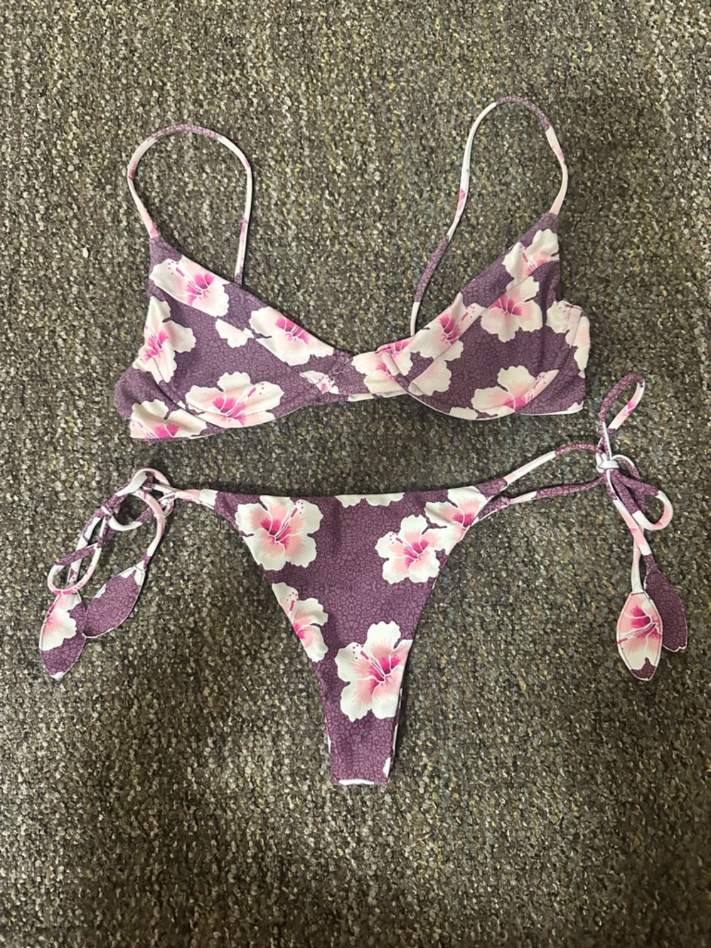 Benoa Swim Lani Set